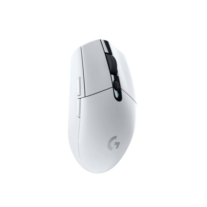 LOGITECH G305 Mouse (Senza fili, Gaming)