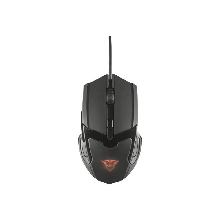 TRUST GXT 101 Souris (Câble, Jeu)