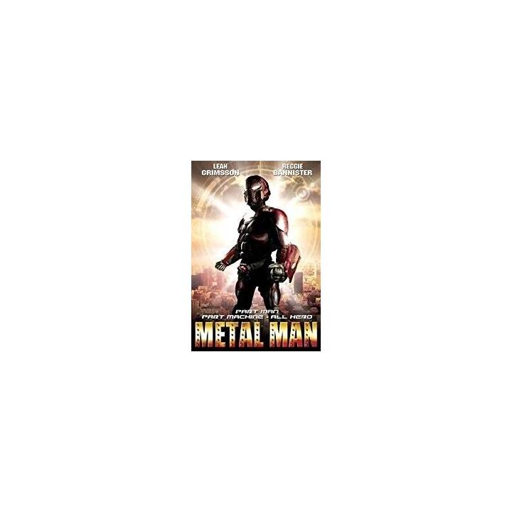 Metal Man (DE, EN)
