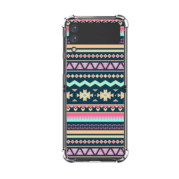 EG Backcover (Galaxy Z Flip 3 5G, Multicolore)