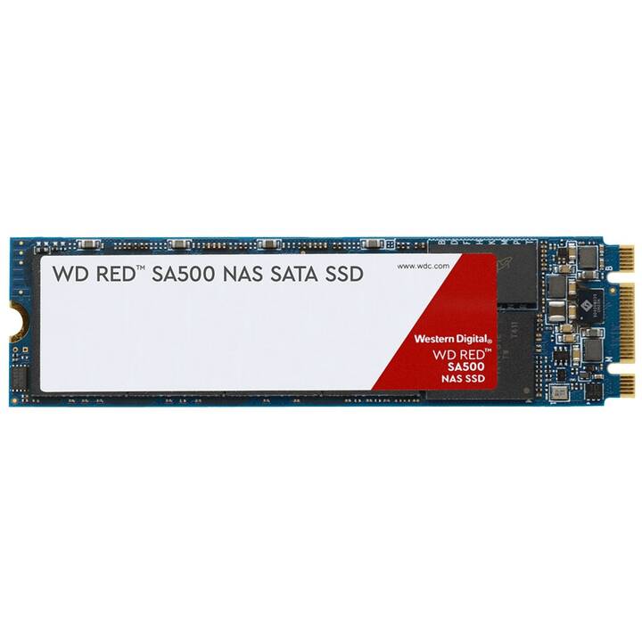 WESTERN DIGITAL WD Red SA500 (SATA-III, 500 GB)