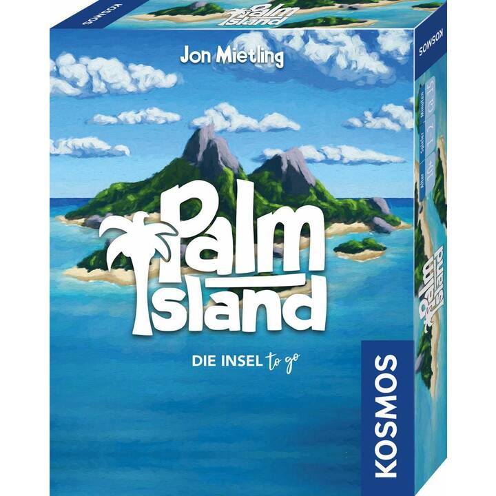 KOSMOS Palm Island (DE)