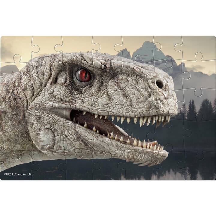 DODO Jurassic World Jurassic Park Puzzle (35 Teile)