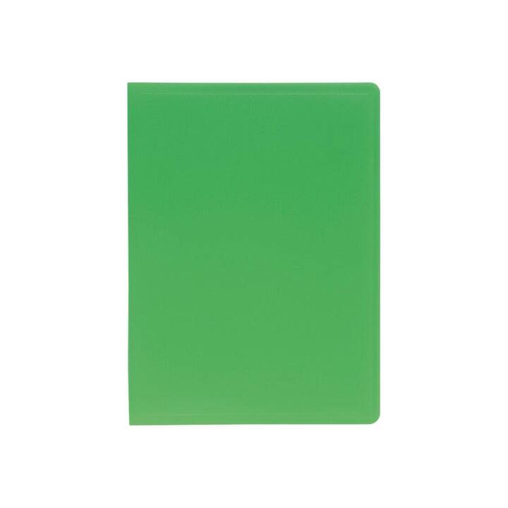 EXACOMPTA Livre à vue (Vert, A4, 1 pièce)