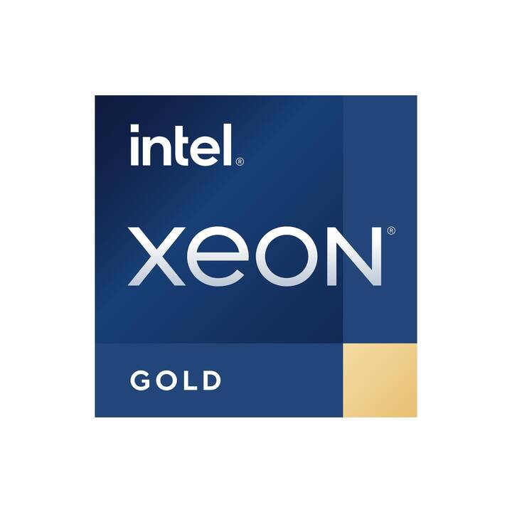 INTEL Xeon Gold 5320 (3. Gen.) (FCLGA 4189, 2.2 GHz)