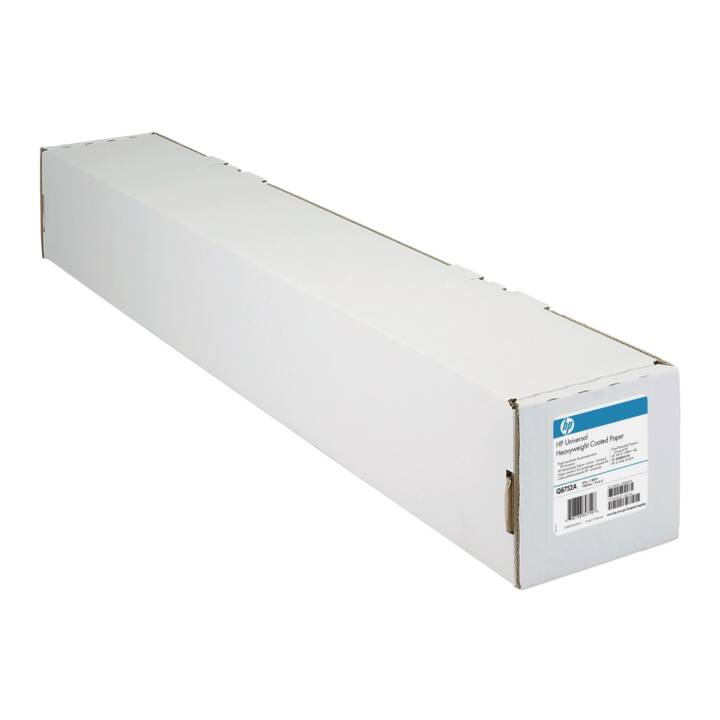 HP Papiers plotter (1 pièce, 61 cm x 45.7 m, 90 g/m2)