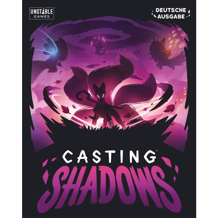 SWISSGAMES Unstable Games - Casting Shadows (DE)