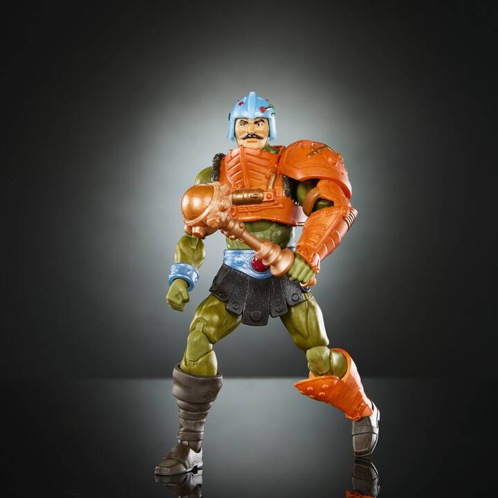 MATTEL Masters of the Universe Man-At-Arms