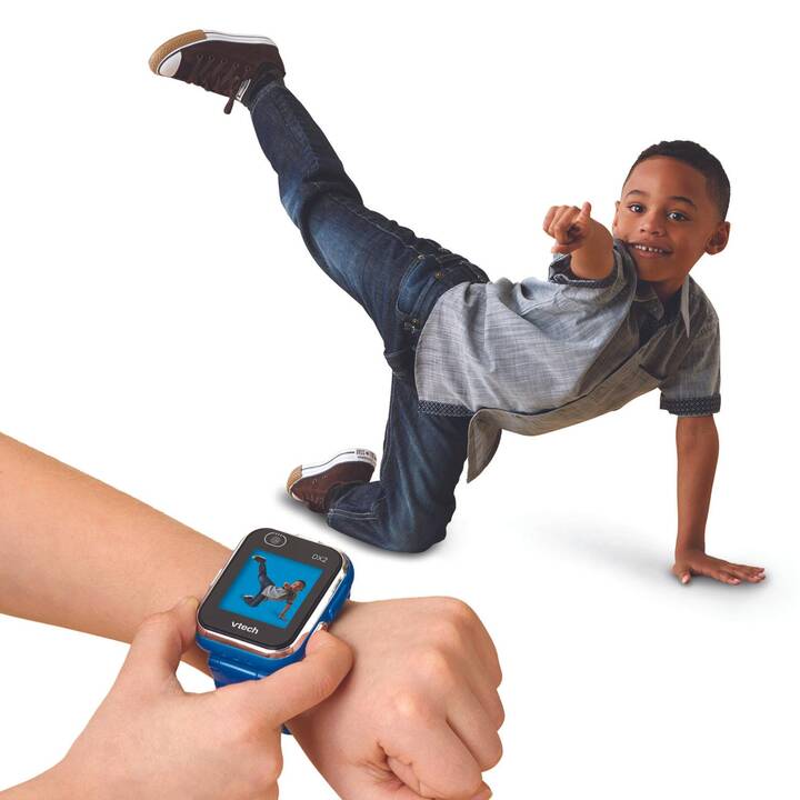 VTECH Smartwatch pour enfant KidiZoom DX2 (IT)