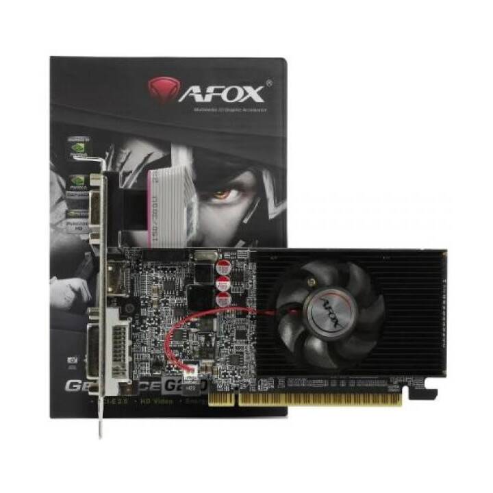 AFOX AF210-512D3L3-V2 Nvidia GeForce G210 (512 GB)