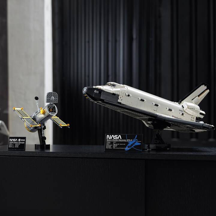 LEGO Creator NASA-Spaceshuttle Discovery (10283, Difficile da trovare)