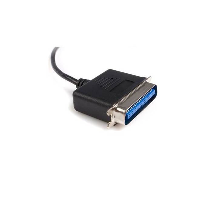 STARTECH.COM ICUSB1284 Adattatore (USB 2.0, Centronics 36-Poli, 1.9 m)