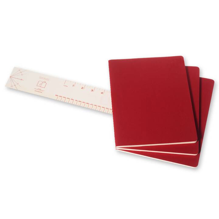 MOLESKINE Cahier (A4, En blanc) Interdiscount