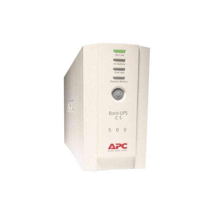 APC Unterbrechungsfreie Stromversorgung USV (500 VA)