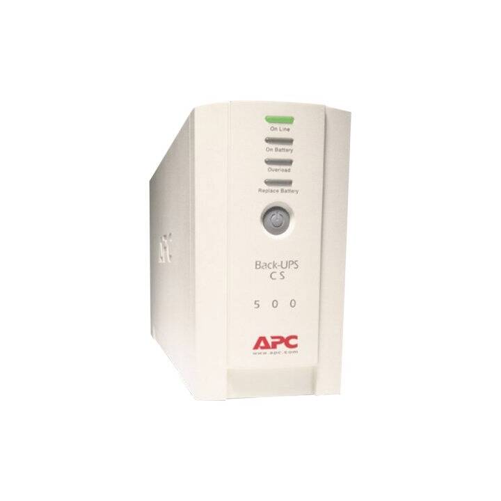 APC Alimentation sans interruption ASI (500 VA)