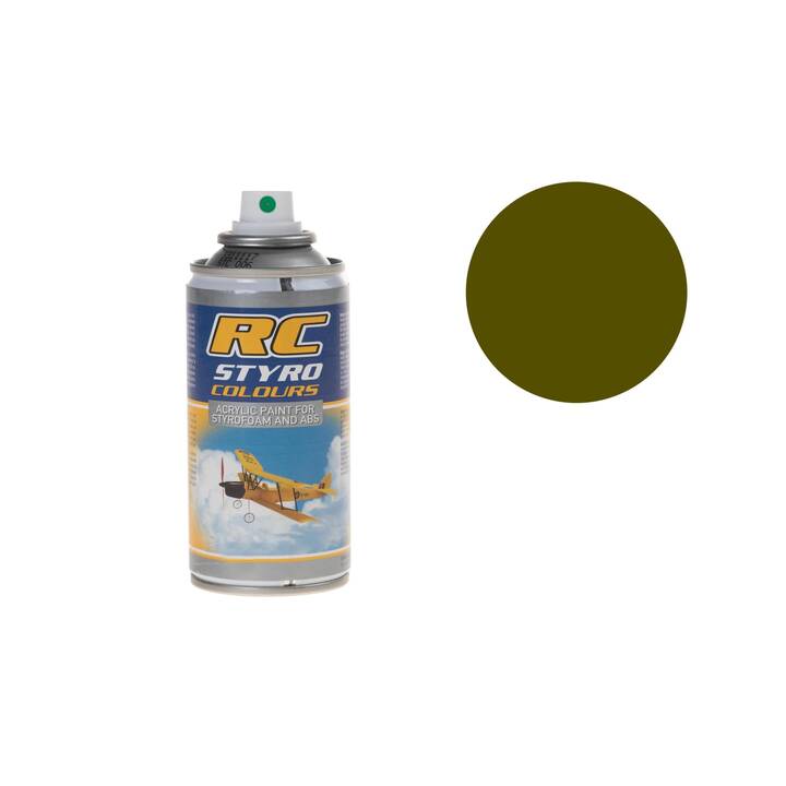 GHIANT Spray de couleur RC Styro Colours