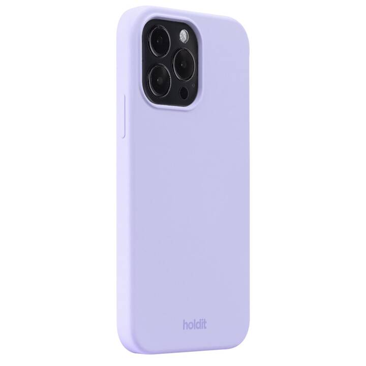 HOLDIT Backcover (iPhone 15 Pro Max, Lavande)