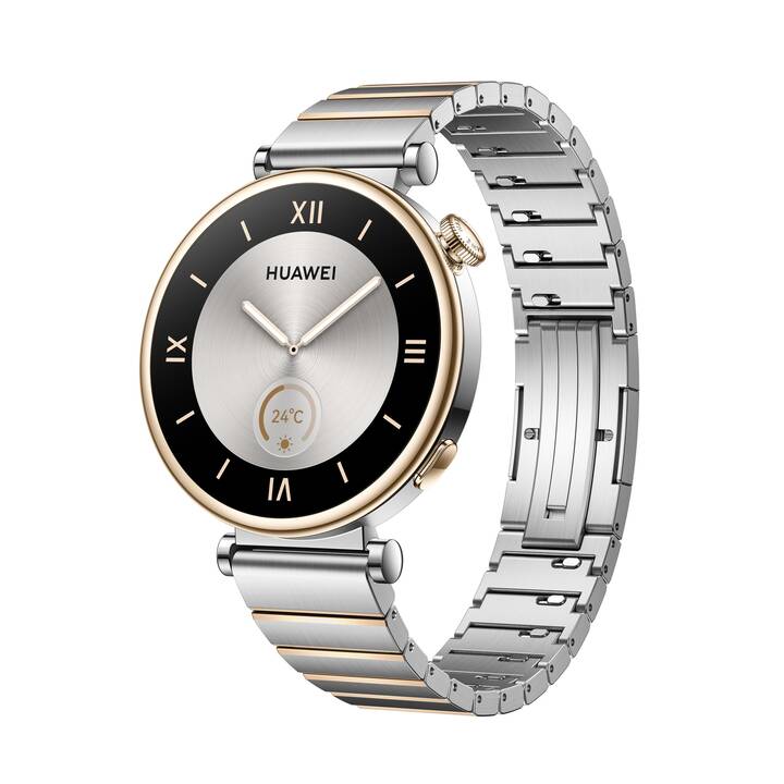 HUAWEI Watch GT4 (41 mm, Edelstahl, Edelstahl) - Interdiscount