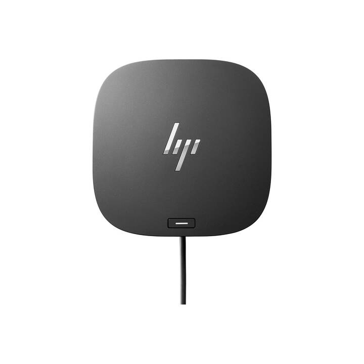 HP Stazione d'aggancio (HDMI, 2 x DisplayPort, RJ-45 (LAN), USB 3.1 di tipo C)