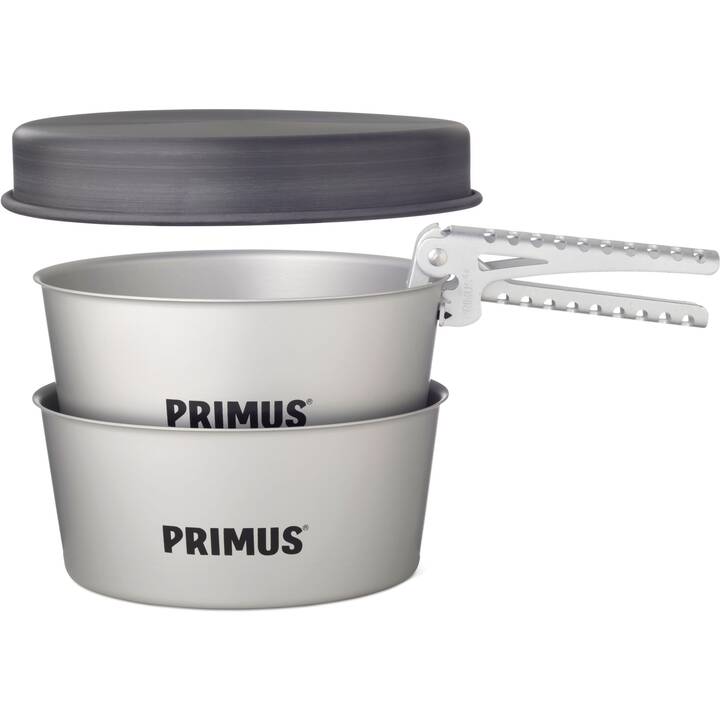 PRIMUS Kochtopf Essential (Silber, 1.3 l)