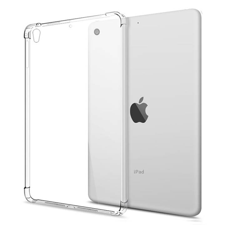 EG Hülle für iPad 10.2" 7. Generation (2019) - durchsichtig