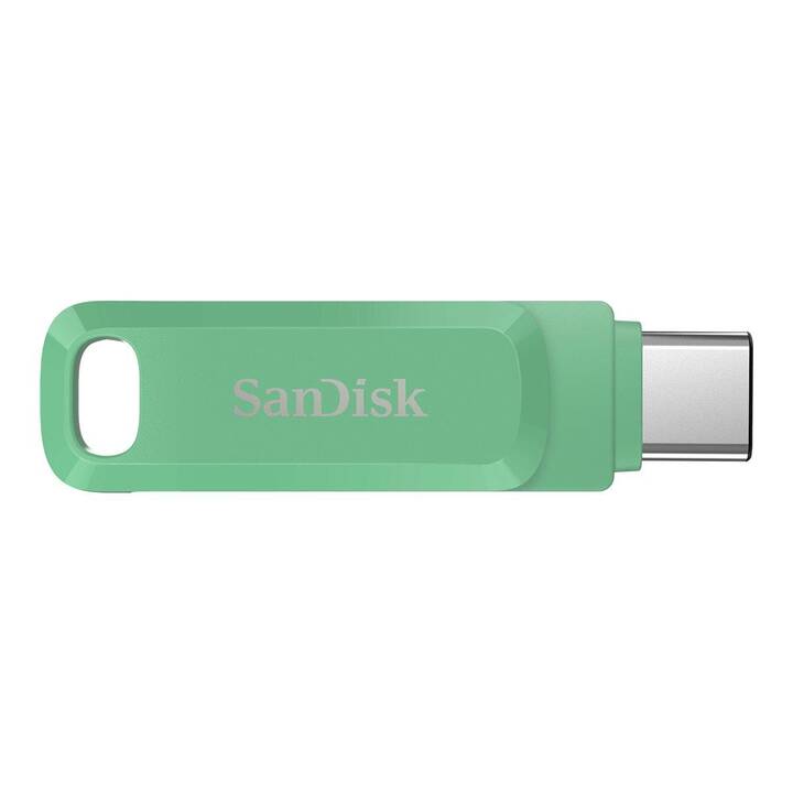 SANDISK Ultra Dual Drive Go (256 GB, USB 3.1 Typ-C)