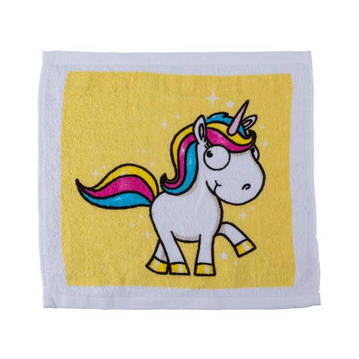 Growing Toy Magic Towel Unicorn
