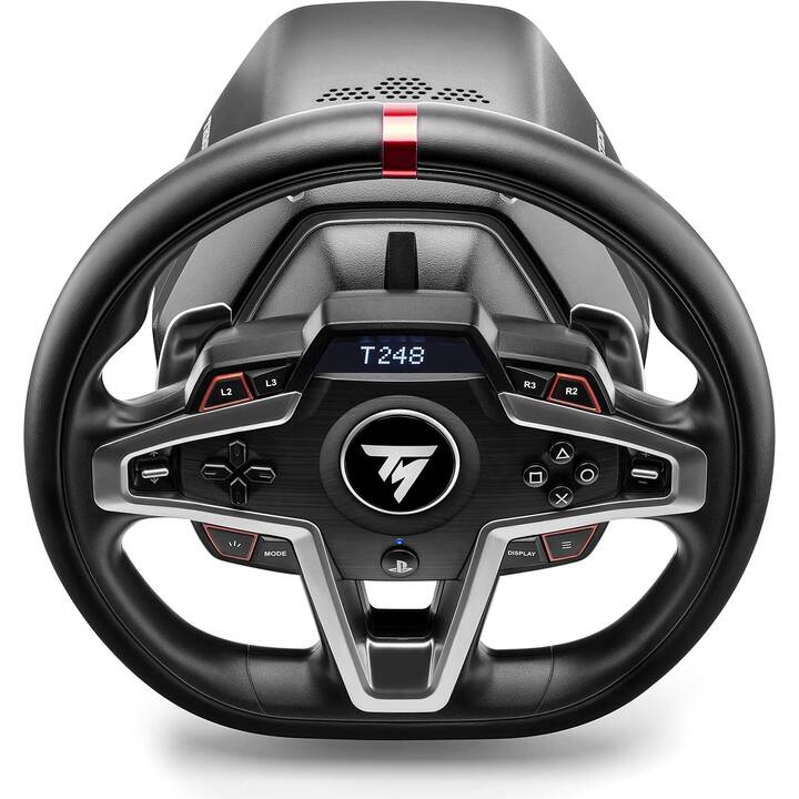 THRUSTMASTER T248 Lenkrad & Pedale (Schwarz)