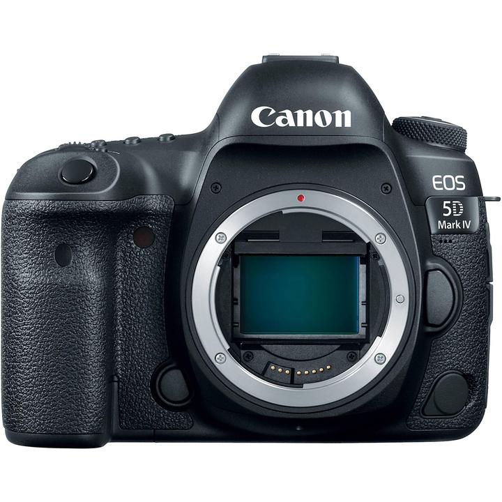 CANON EOS 5D Mark IV Body Ausstellungsmodell (30.4 MP) - Interdiscount