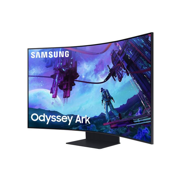 SAMSUNG Odyssey Ark LS55CG970NUXEN (55", 3840 x 2160)