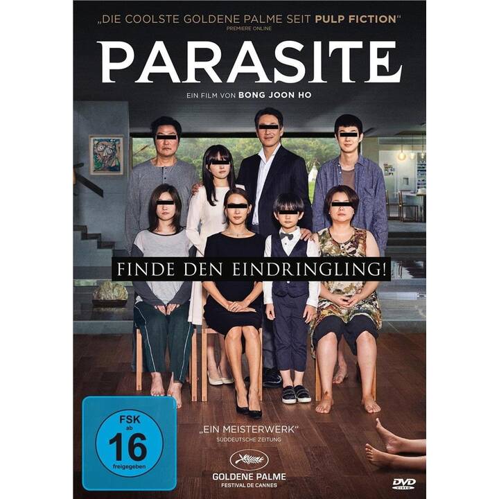 Parasite (KO, DE)