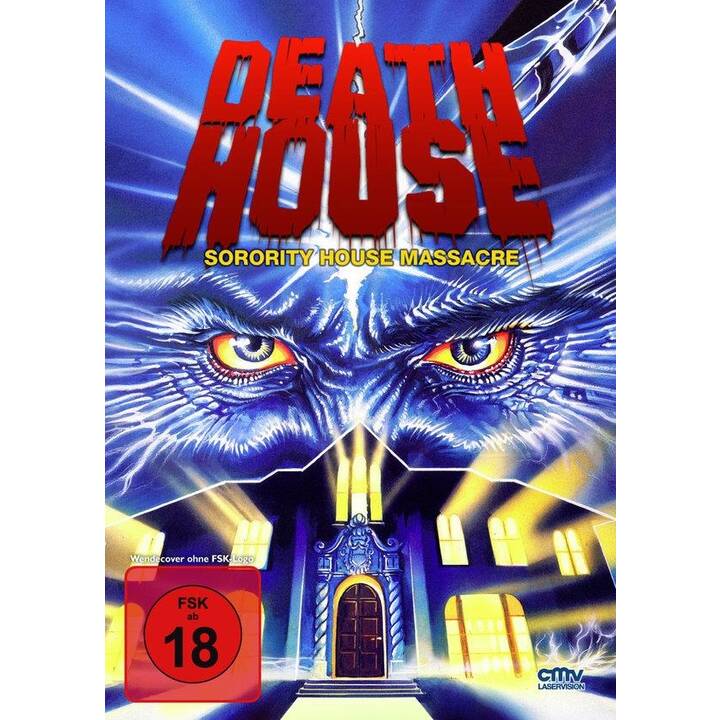 Death House - Sorority House Massacre (DE, EN)