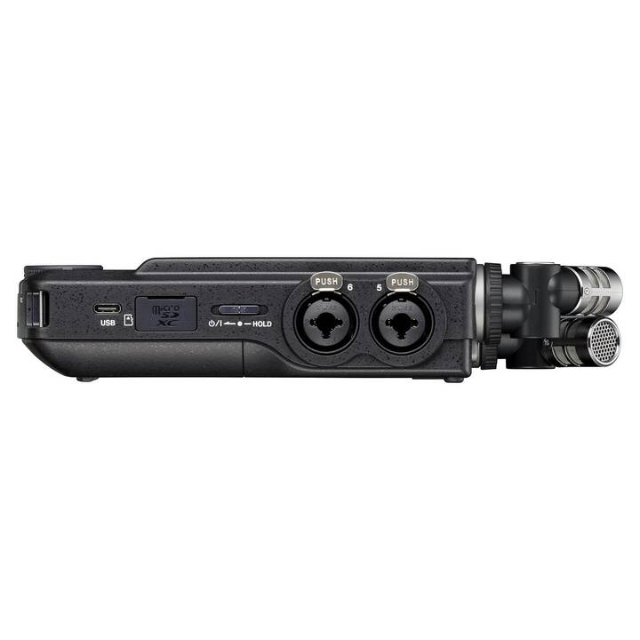 TASCAM Portacapture X8 (16 GB) - Interdiscount