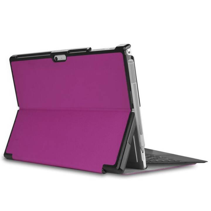 EG Schutzhülle (12.3", Surface Pro 5, Surface Pro 6, Surface Pro 4, Violett)