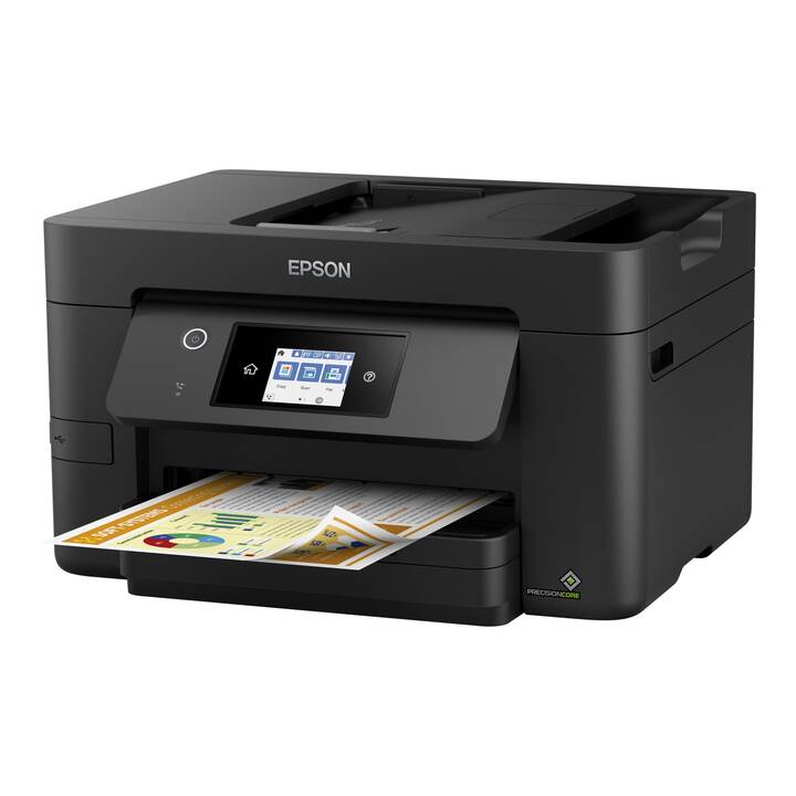 EPSON WorkForce Pro WF-3820DWF (Imprimante à jet d'encre, Couleur, WLAN)