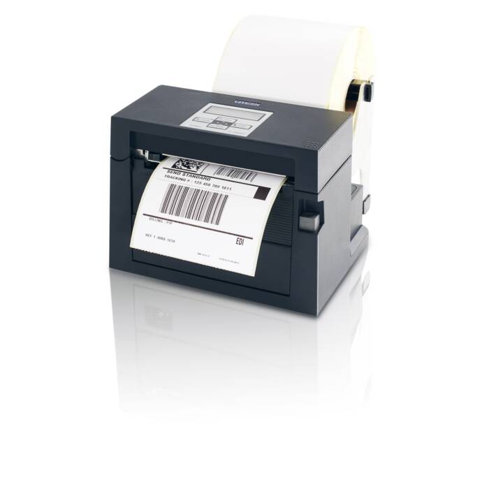 CITIZEN CL-S400DT (Imprimante d'étiquettes, Thermique directe)