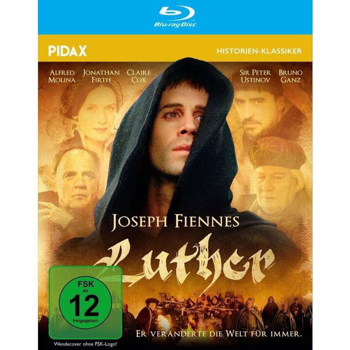 Luther - Er veränderte die Welt für immer (DE, EN)