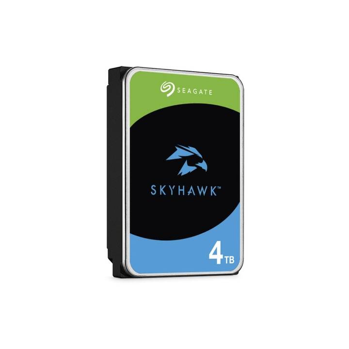 SEAGATE SkyHawk ST4000VX016 (SATA-III, 4 TB)