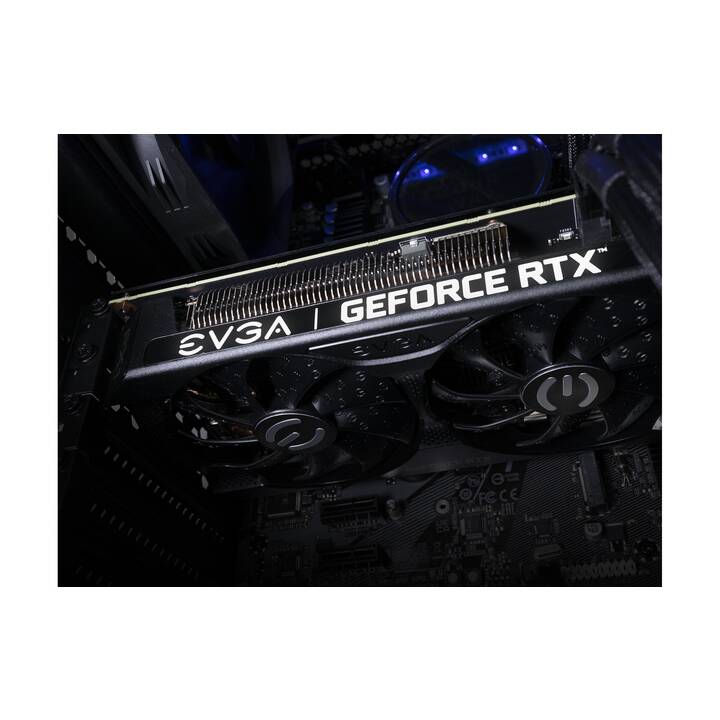 JOULE PERFORMANCE Force RTX 4070S I5 (Intel Core i5 Intel Core i5-14400F, 32 GB, 2000 GB SSD, NVIDIA GeForce RTX 4070)