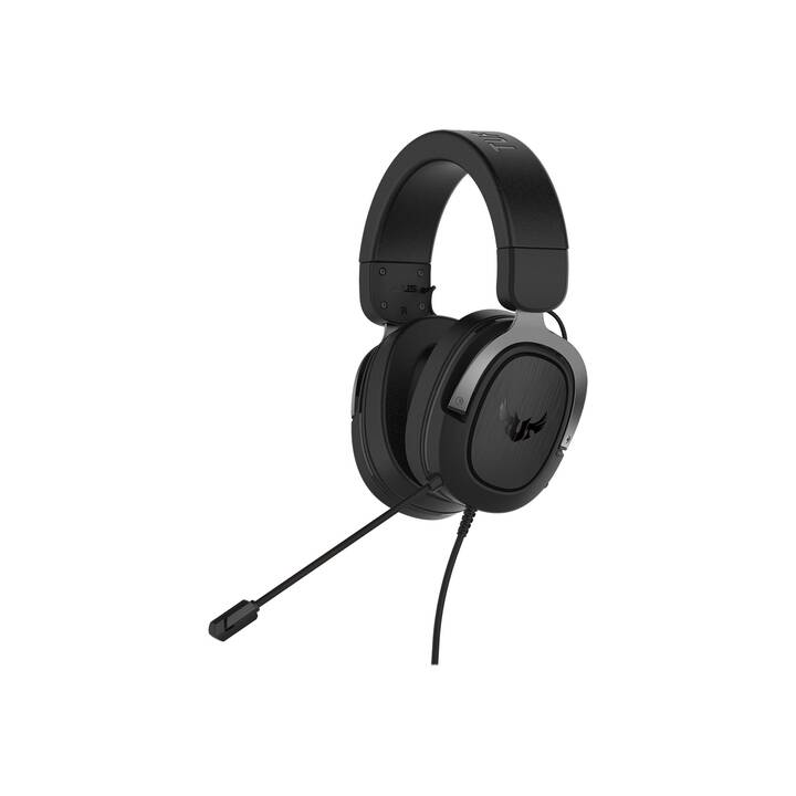 ASUS Gaming H3 (Over-Ear, Gris)
