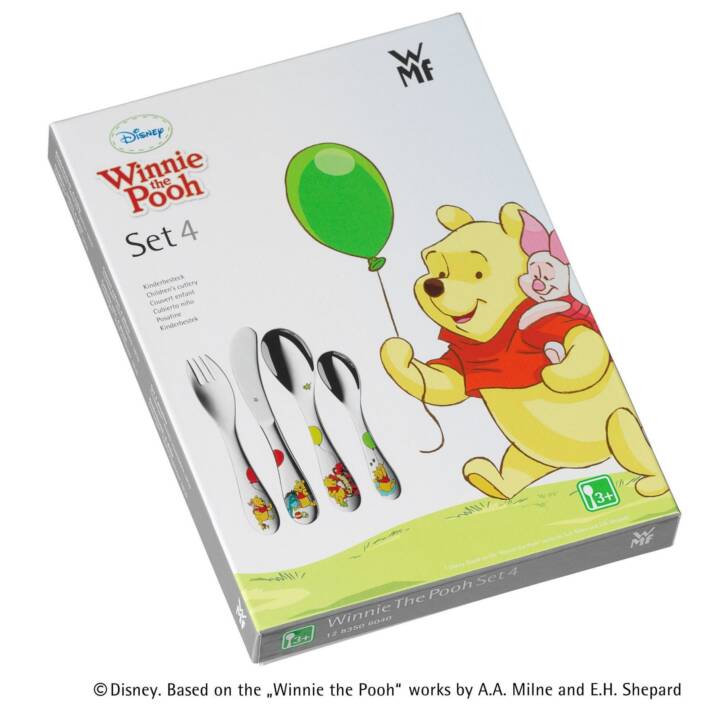 WMF Set di posate per bambini (Winnie the Pooh)