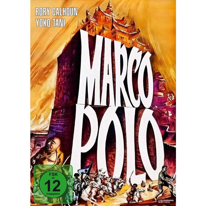 Marco Polo (DE, IT, EN)