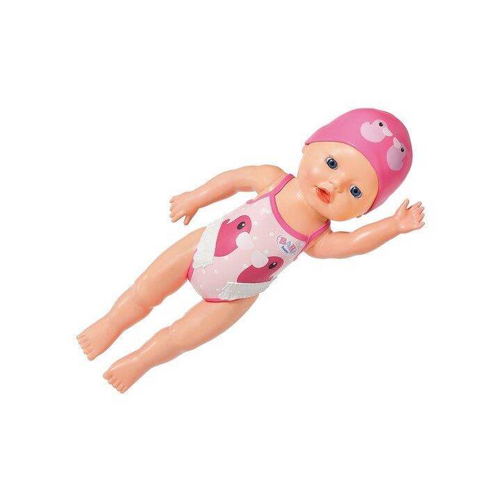 ZAPF CREATION Baby Born My First Swim Girl