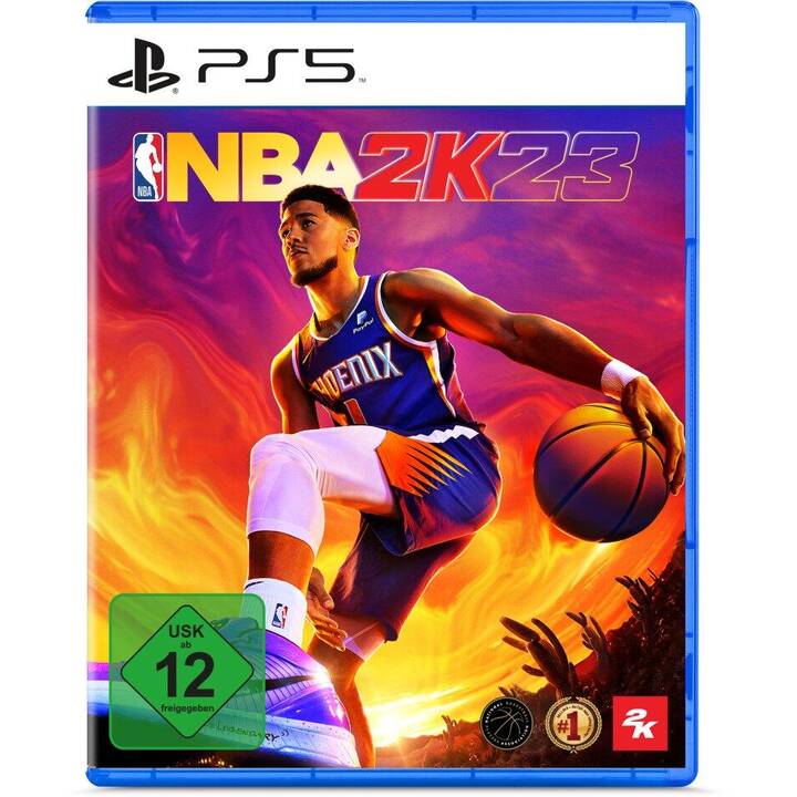 NBA 2K23 - German Edition (DE)