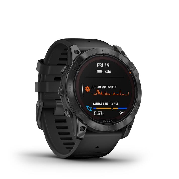 GARMIN Fenix 7X Pro Solar (L)