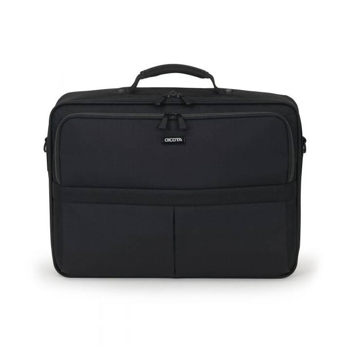 DICOTA Multi SCALE Messenger Bag (14.1", Noir)