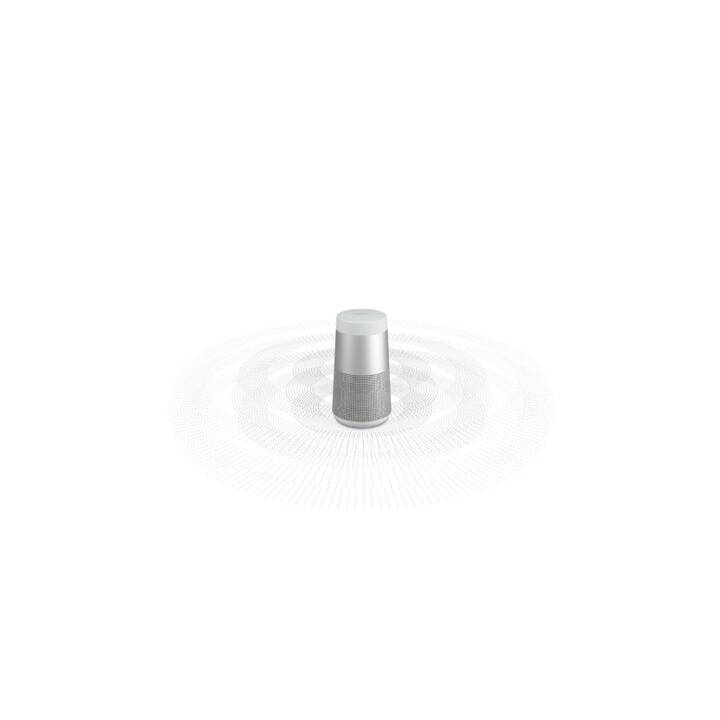BOSE SoundLink Revolve II (Bluetooth, Grau)