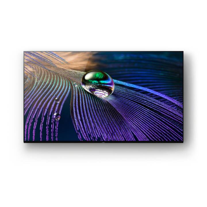 SONY OLED XR65A90J Smart TV (65", OLED, Ultra HD - 4K)