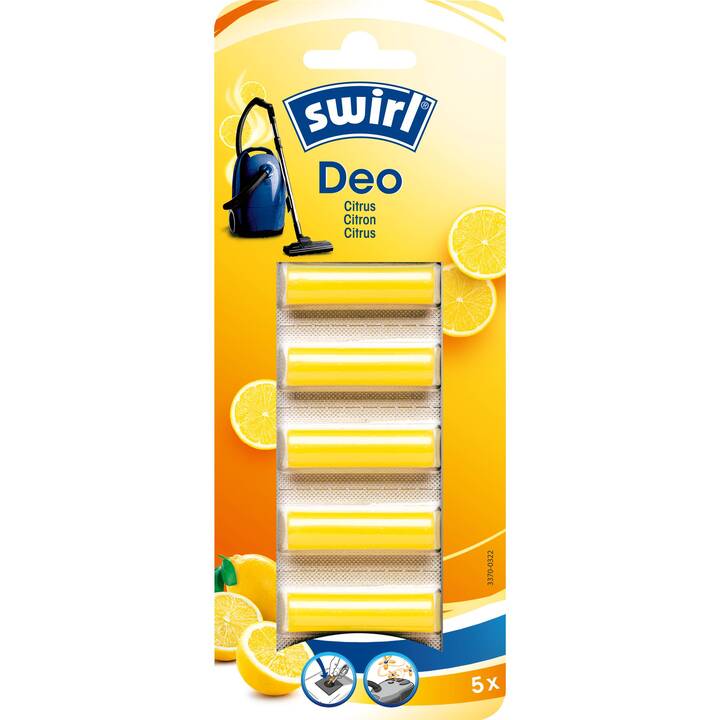 SWIRL Duftsticks Deo Citrus