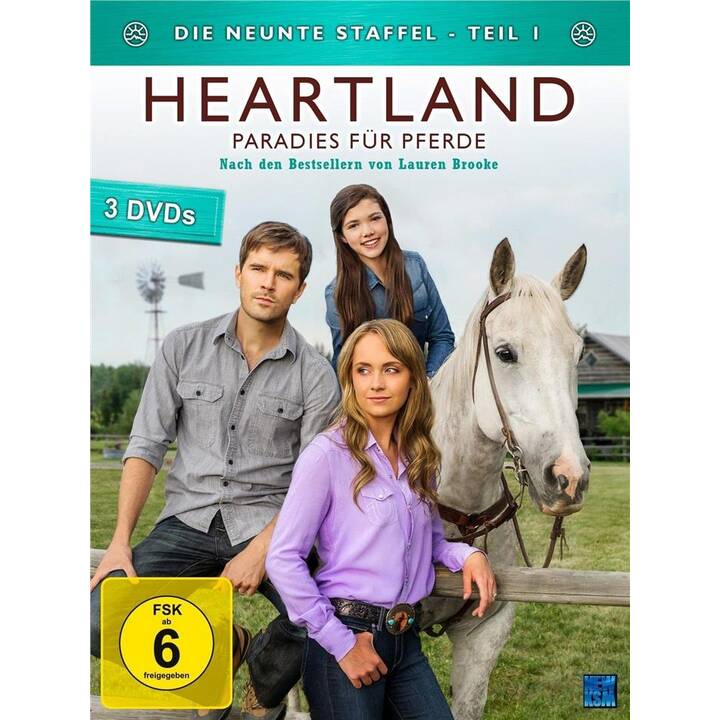 Heartland - Paradies für Pferde (DE, EN)